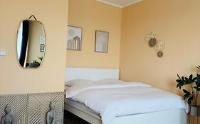 Modernes Apartment - Icc Messe & Ku'Damm Naehe Mit Parkplatz